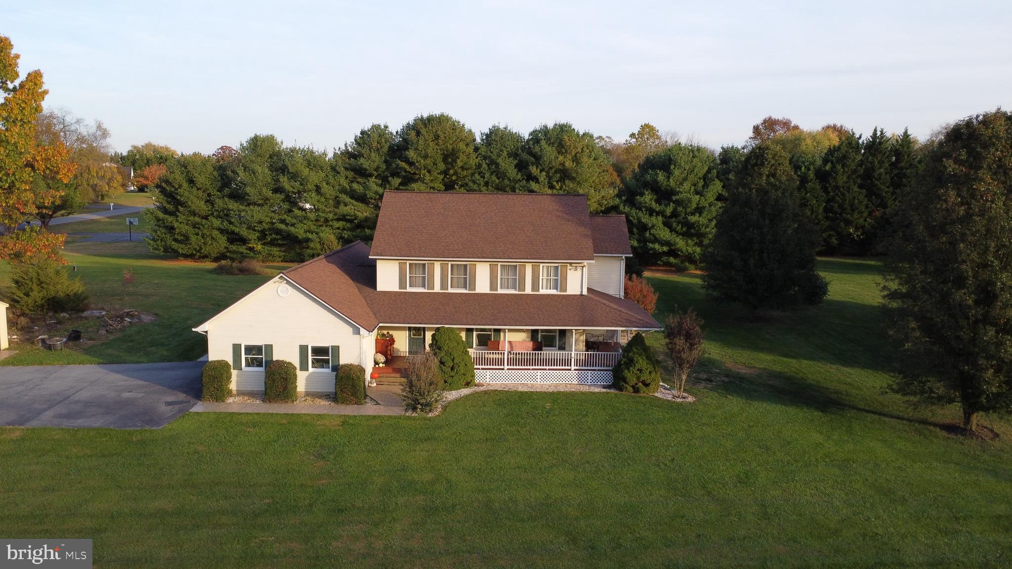 SPRING MILLS FARM - Residential