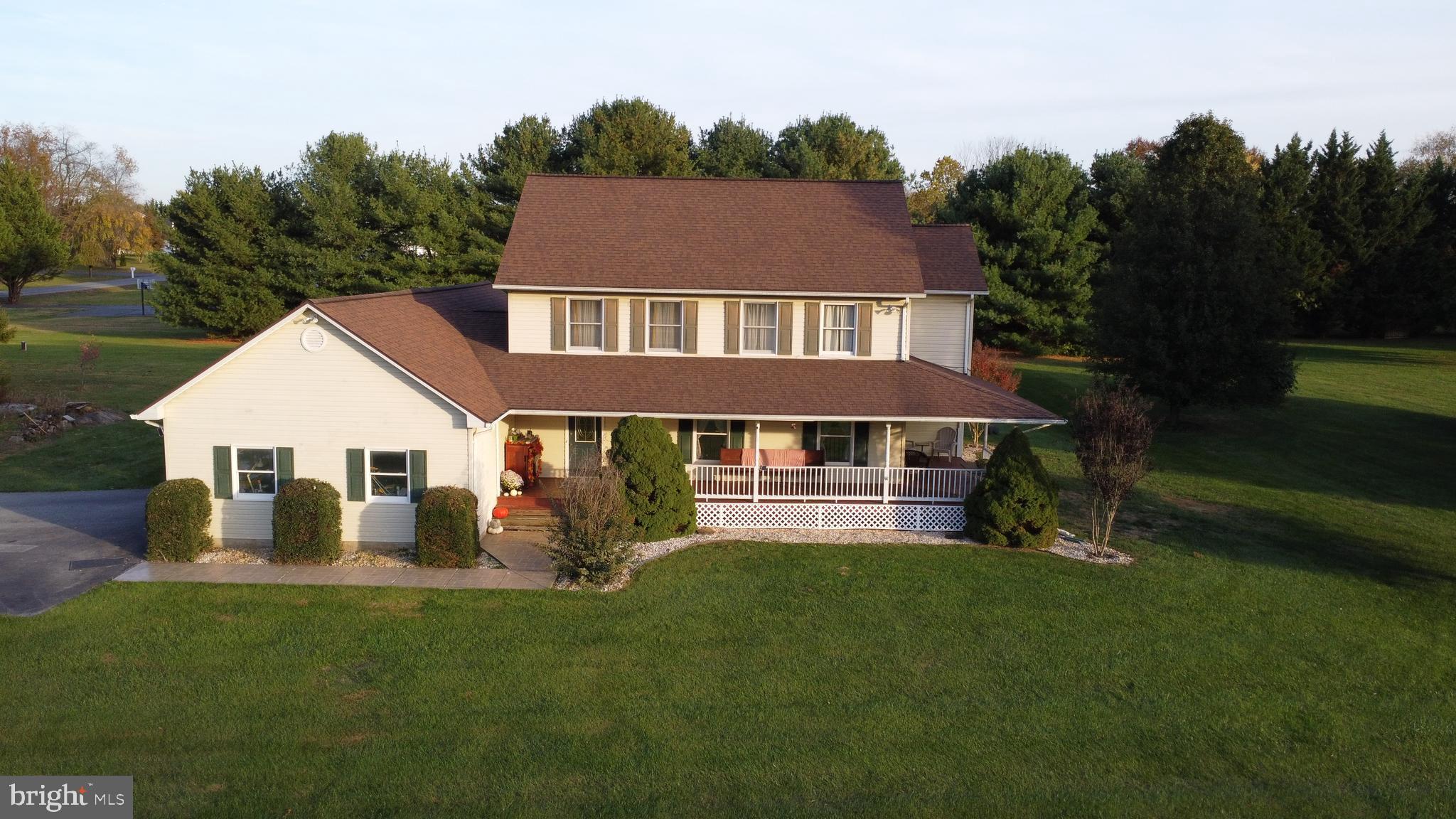 SPRING MILLS FARM - Residential