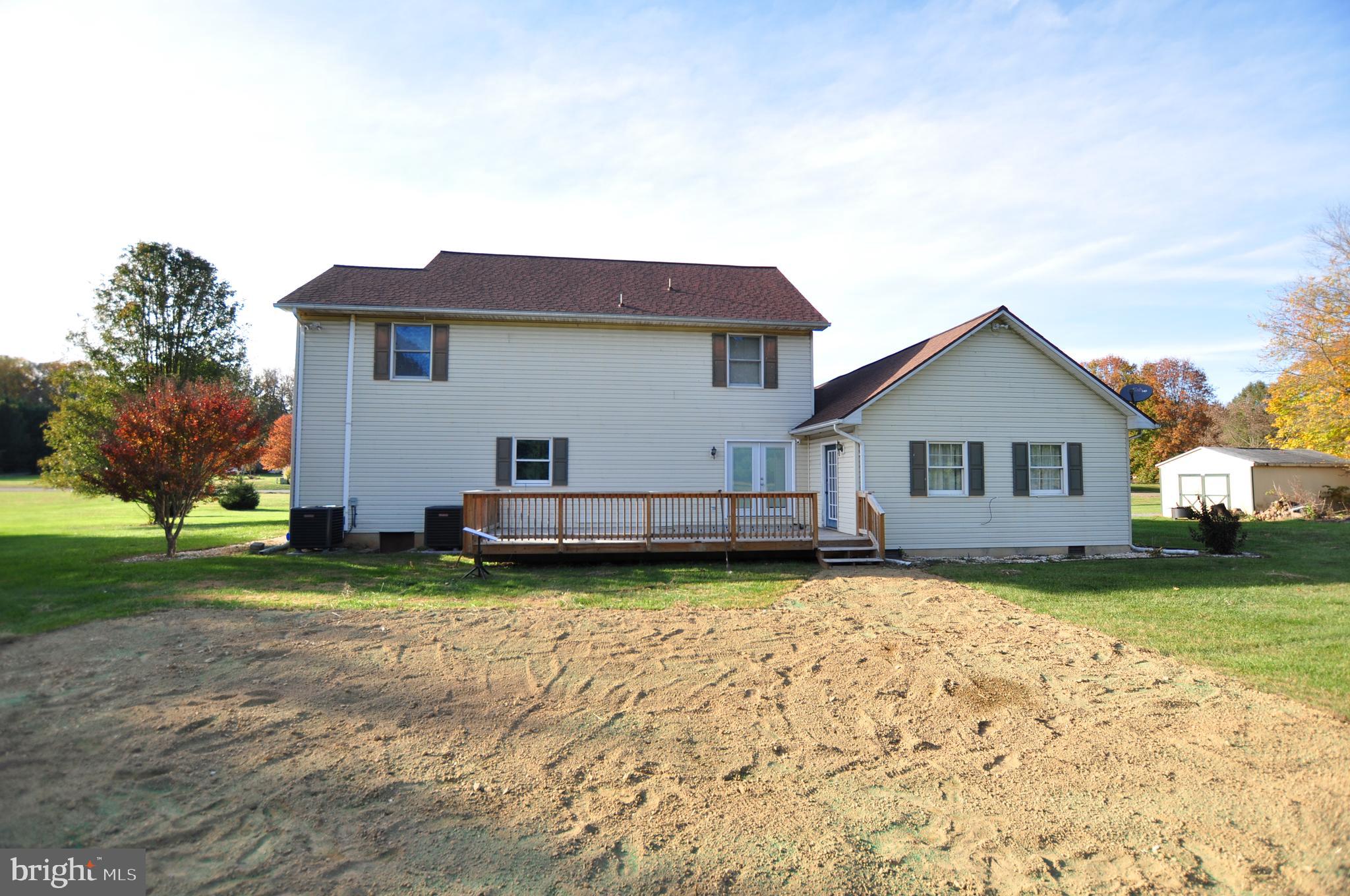 SPRING MILLS FARM - Residential