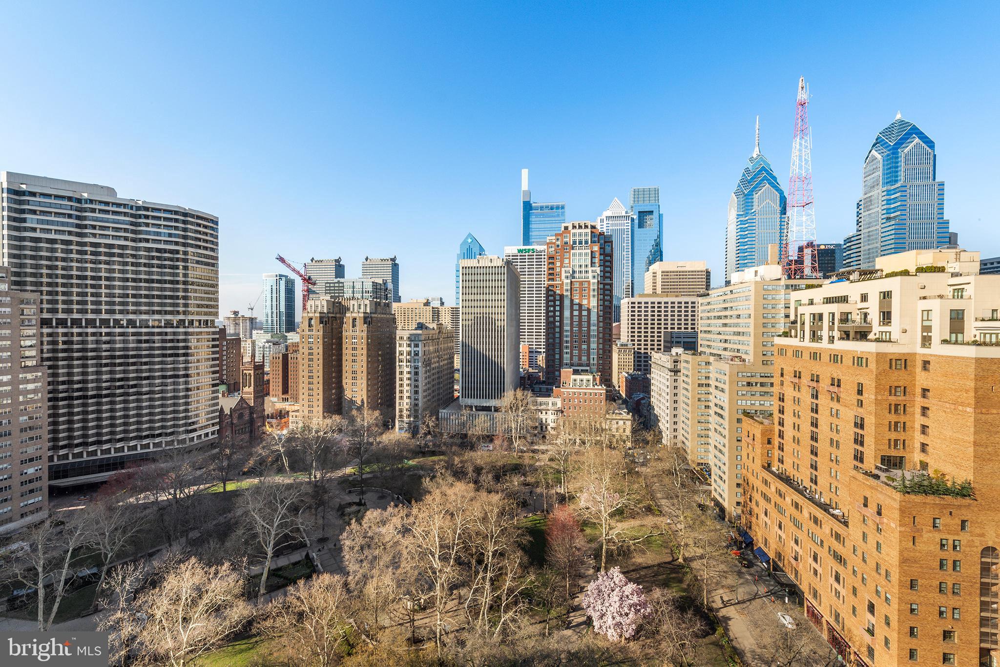 RITTENHOUSE SQUARE - Residential Lease