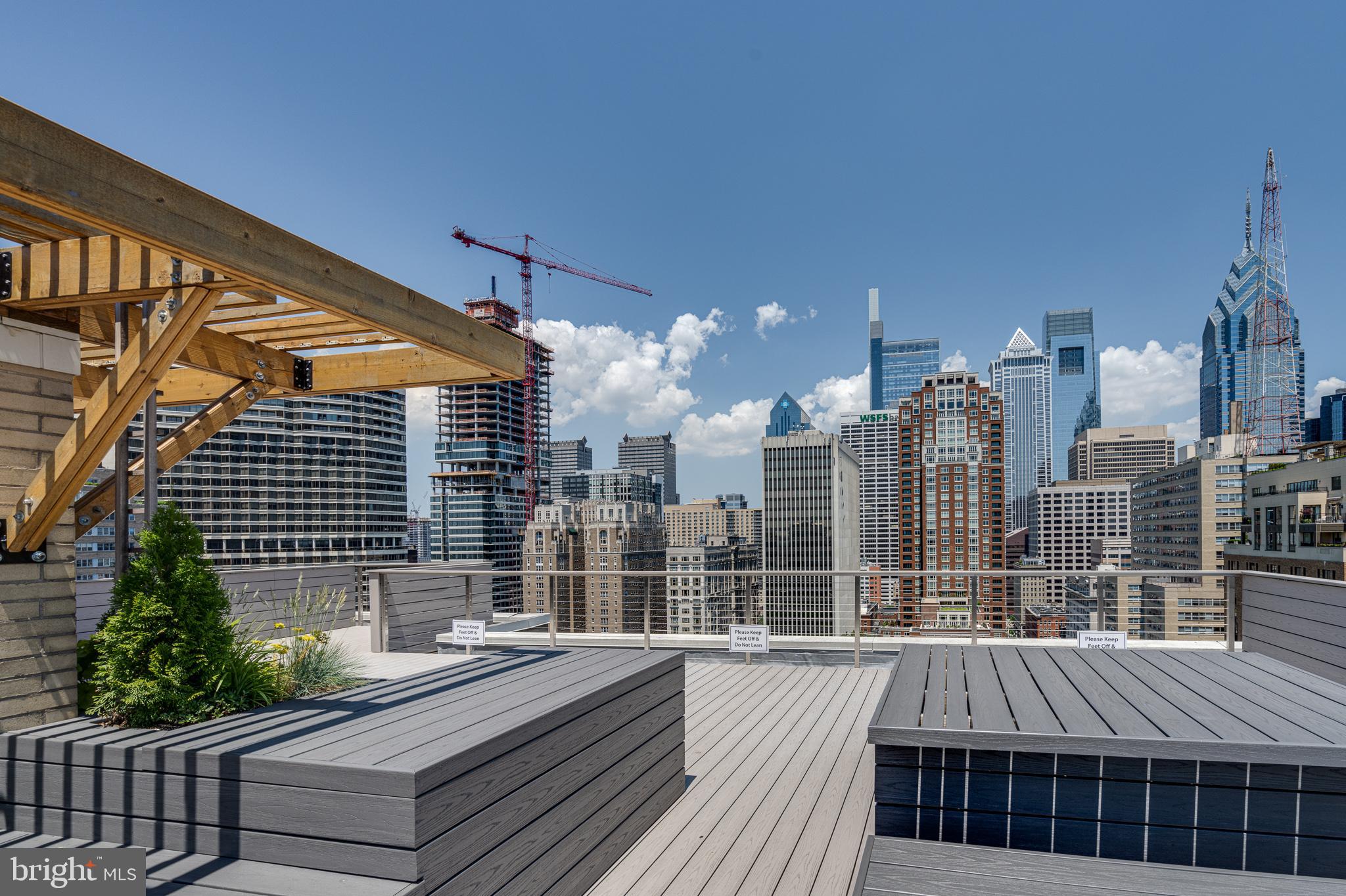 RITTENHOUSE SQUARE - Residential Lease