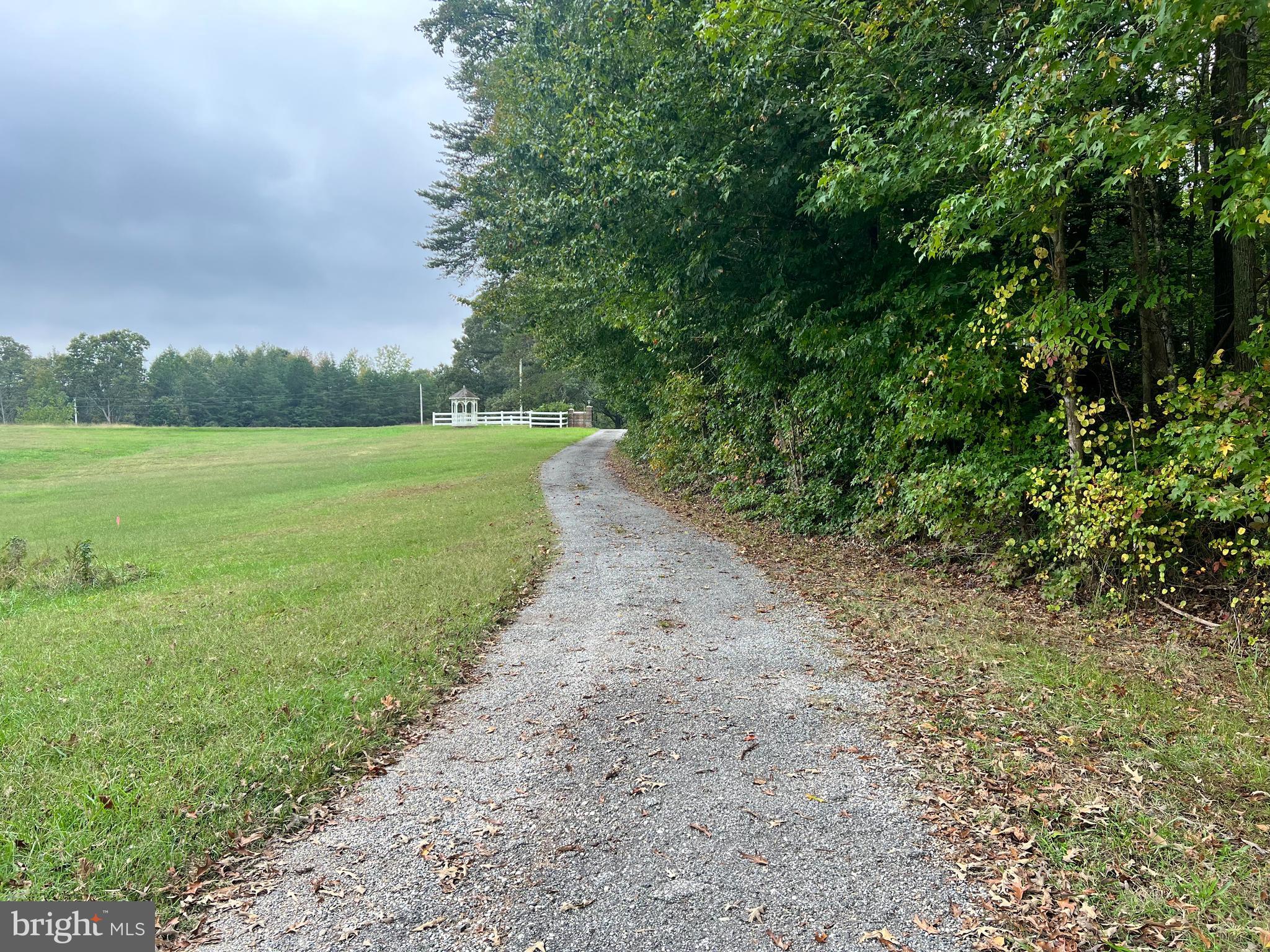 SCOUT CAMP ROAD