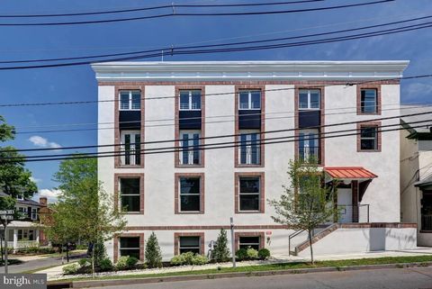 Condo For Rent - 30 Maclean Street #3<br/> PRINCETON, NJ 08542