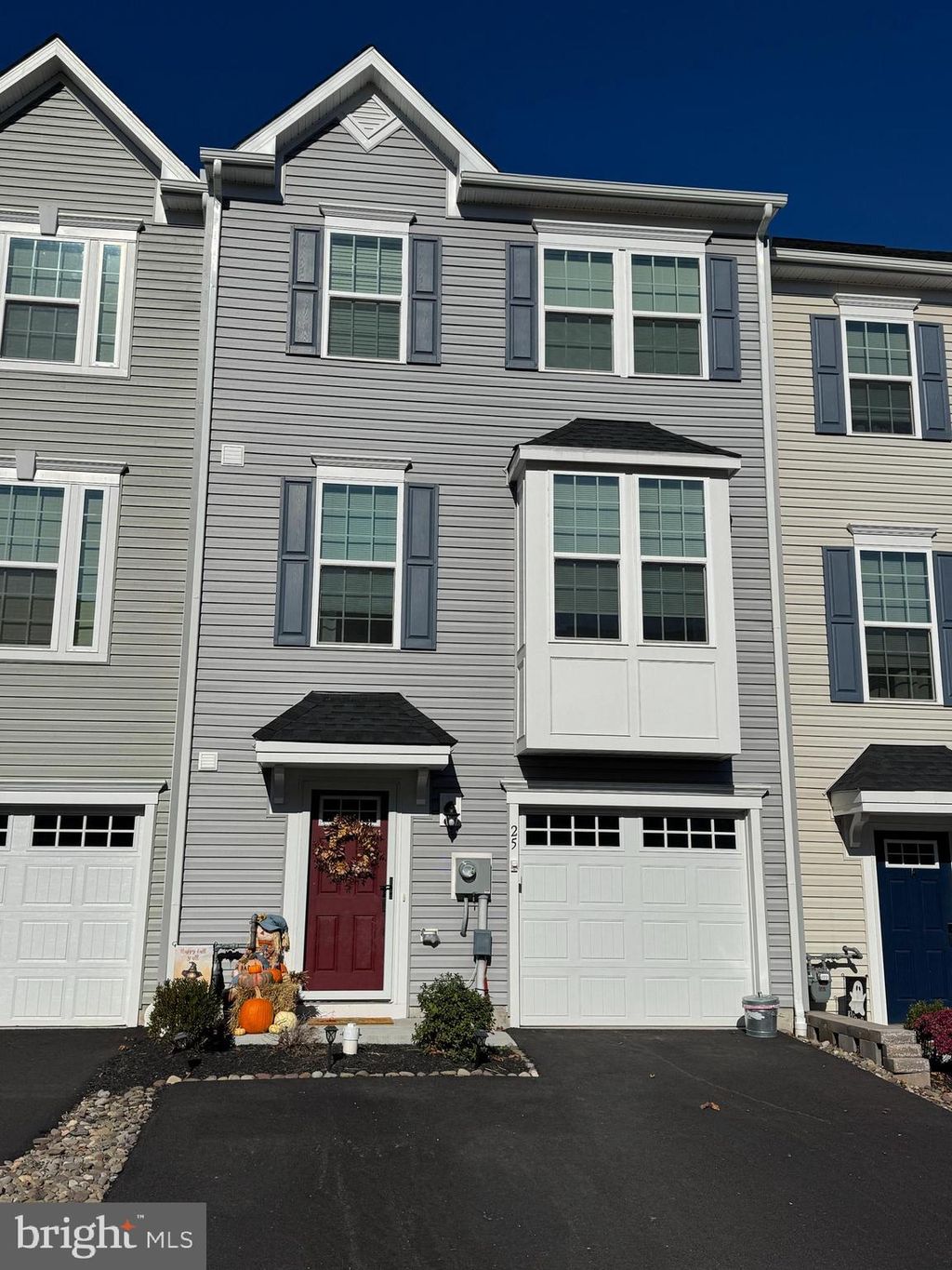 Photo of 25 Hunters Drive, GILBERTSVILLE, PA 19525 (MLS # PAMC2159244)