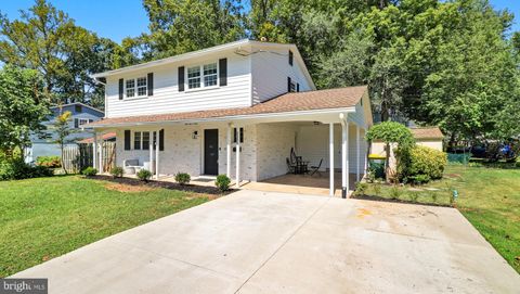 5205 SOUTHAMPTON DRIVE SPRINGFIELD VA 22151