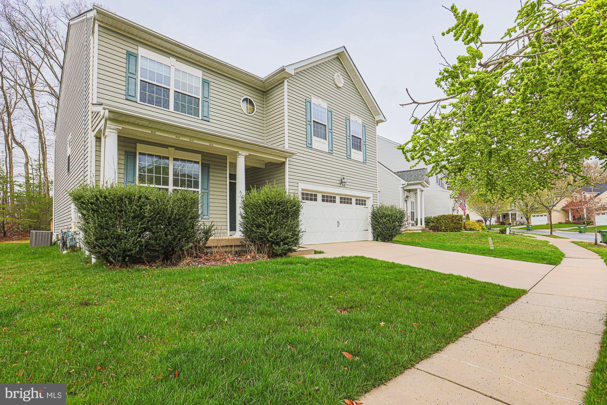 Welcome to 596 Claiborne Rd, a beautiful 4-bedroom, 3.5-bath home in the sought-after Charlestown Crossing community of North East, MD. With an open-concept layout, this home offers spacious living areas perfect for entertaining. The primary suite features a walk-in closet and a private en-suite with dual vanities, a soaking tub, and a separate shower.Located in a great neighborhood, this home is just minutes from I-95, making commuting to Baltimore, Wilmington, and beyond a breeze. Don’t miss this opportunity—schedule your private tour today!