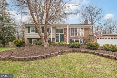 9209 VOLUNTEER DRIVE ALEXANDRIA VA 22309