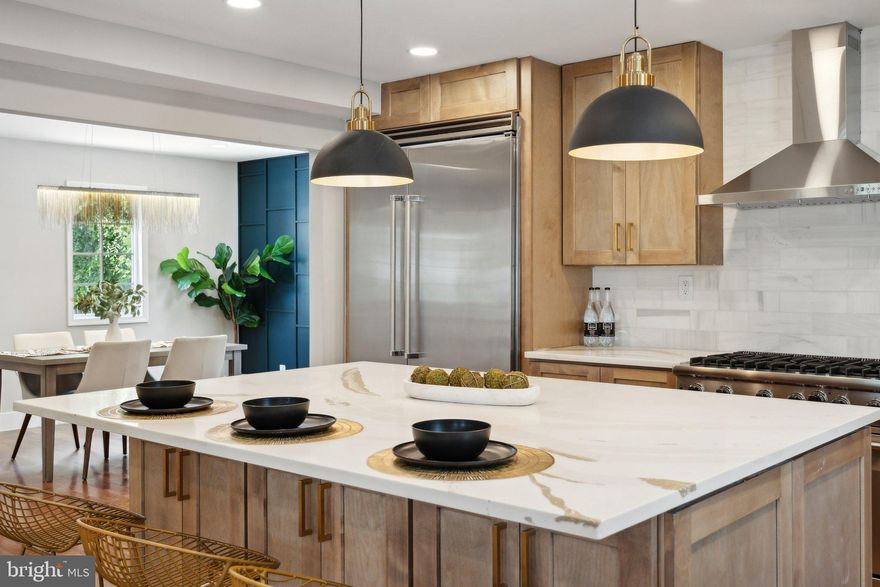 Welcome to your dream home at 5726 20th St N, nestled in the desirable North Arlington neighborhood. Step inside to discover a spacious and light-filled interior, featuring brand new hardwood floors, large windows, expansive living room to name a few. The gourmet kitchen has been completely renovated, perfect for culinary enthusiasts and entertaining guests. Relax and unwind in the luxurious master suite and completely renovated ensuite bathroom. Additional bedrooms offer comfort and versatility, ideal for families or guests. Outside, enjoy the brand new Trex deck. The landscaped yard provides a serene retreat for outdoor gatherings or peaceful moments of relaxation. Both the garage doors and the HVAC system have been replaced this year. Conveniently located in a prime North Arlington location, residents enjoy easy access to Westover attractions, including a Library, Toby's Ice Cream, The Italian Store, Lost Dog, and the Sunday morning Westover Farmers Market all under half a mile. Commuters will appreciate the proximity to major routes (I66, I495 etc, GW Parkway, lee highway, etc), 2 airports (IAD and DCA) and public transportation options, ensuring effortless travel to downtown Arlington, Washington D.C., and beyond. Don't miss this rare opportunity to own a truly exceptional property in one of Arlington's most coveted neighborhoods. Schedule your showing today and make 5726 20th St N your new home sweet home!