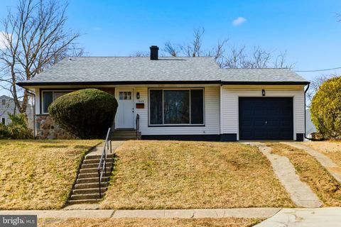 1609 ASTOR DRIVE CHERRY HILL NJ 08003