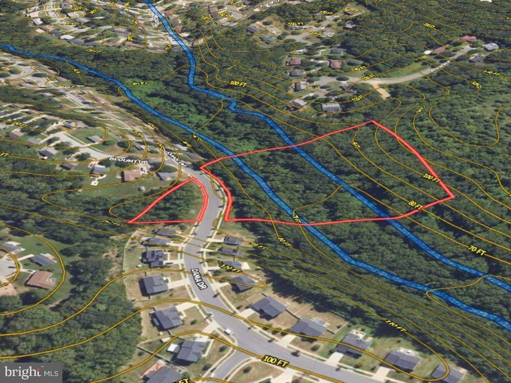 LOT 1, 1601 DANIA DRIVE