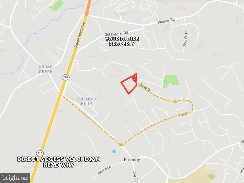 LOT 1, 1601 DANIA DRIVE