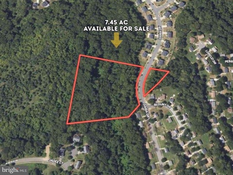 Vacant Land For Sale - LOT 1 1601 Dania Drive<br/> FORT WASHINGTON, MD 20744
