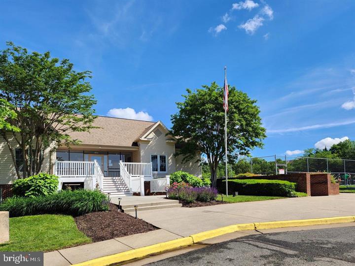 TIERS OF MANCHESTER LAKES - Residential