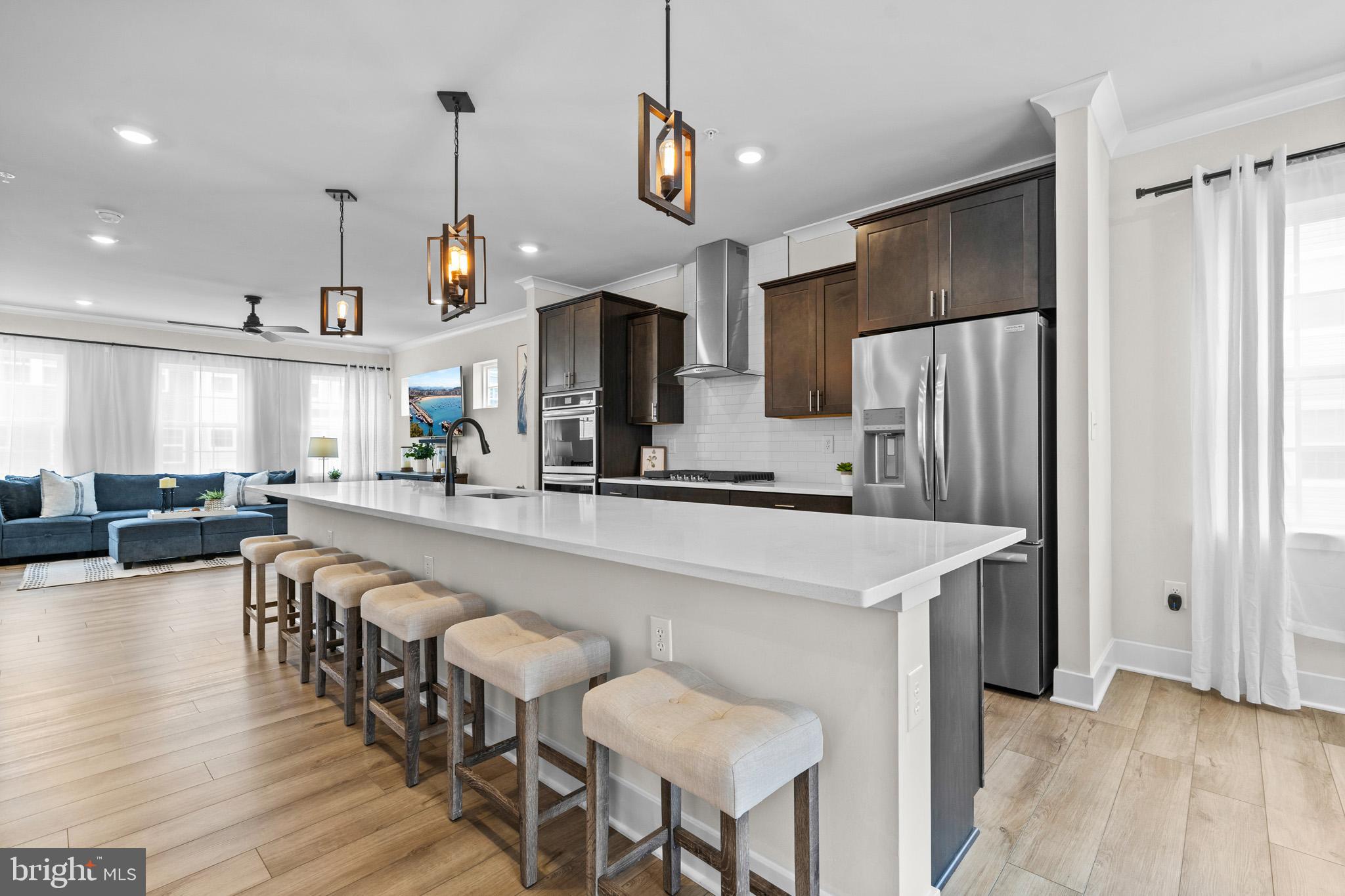 THE WOODS AT MYRTLE POINT - Residential