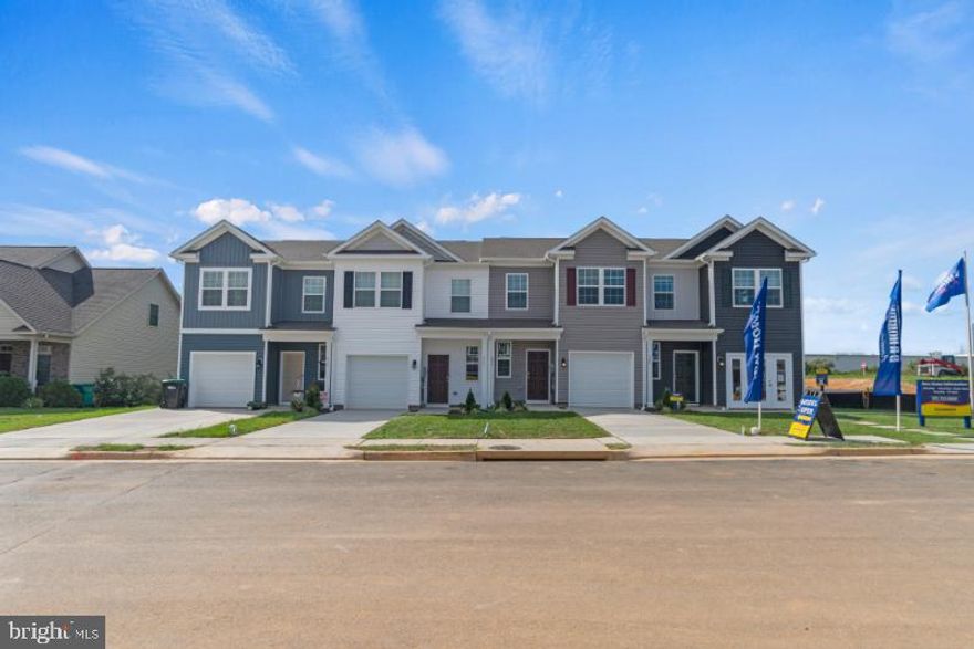 New Section now released.  Summer Deliveries.  This Gorgeous homesites backs up to the most spectacular view.  The home features our Delmar Floorplan which includes, Large master with attached master bath with large master closet, 2 additional bedrooms with full bath and laundry on second level.  Our home comes included stainless steel kitchen appliances granite countertops and LVF flooring on the main level. Nestled in the heart of Luray.  Walking distance to Luray Caverns, Luray Airport and shopping.  A short distance to downtown Luray, Thorton Gap entrance for Skyline Drive and Shanendoah National Park.  Property is great for primary residence or would make a great short- or long-term rental.    High Speed internet is offered in the community and goes well with all included Smart Home Features. Great for short- or long-term rentals. Call to set up an appointment today!