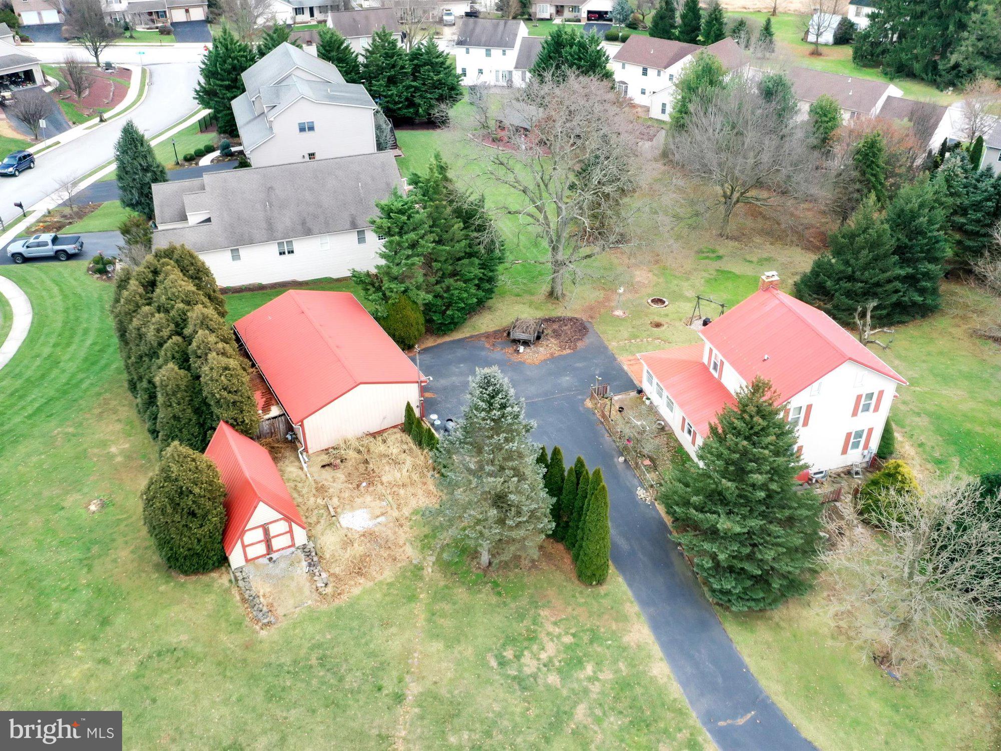 WEST MANCHESTER TWP - Residential