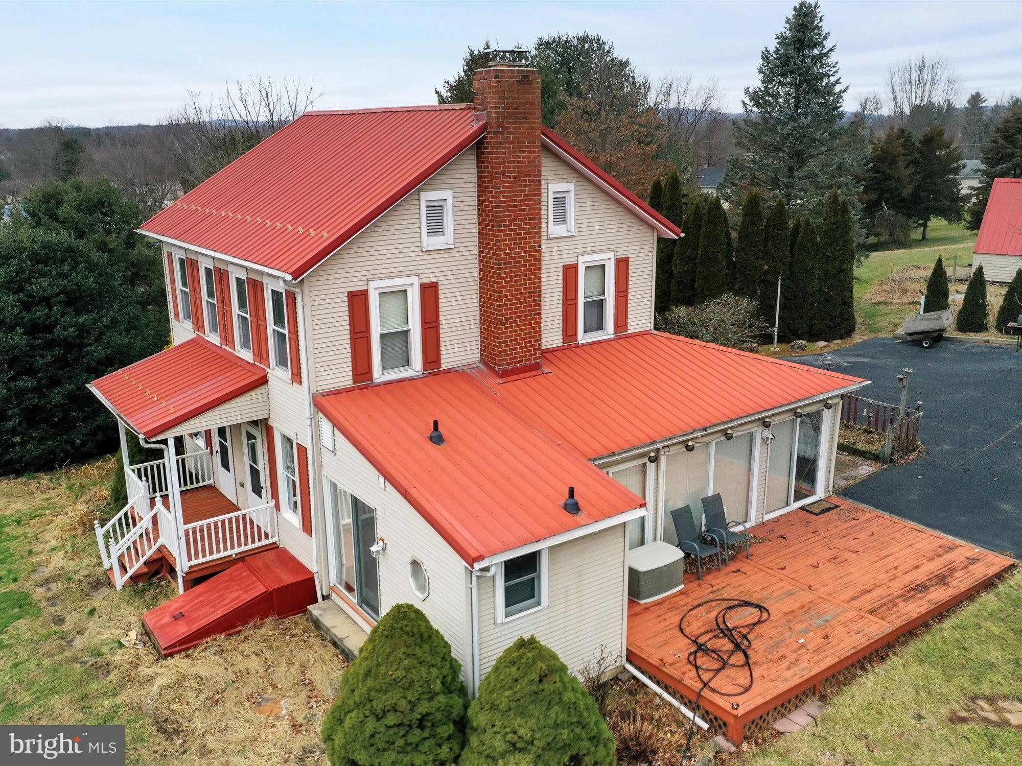 WEST MANCHESTER TWP - Residential