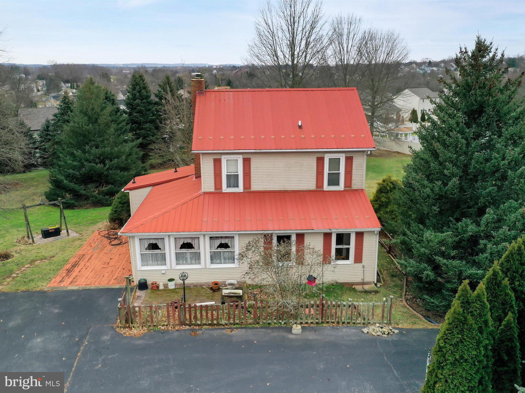 WEST MANCHESTER TWP - Residential