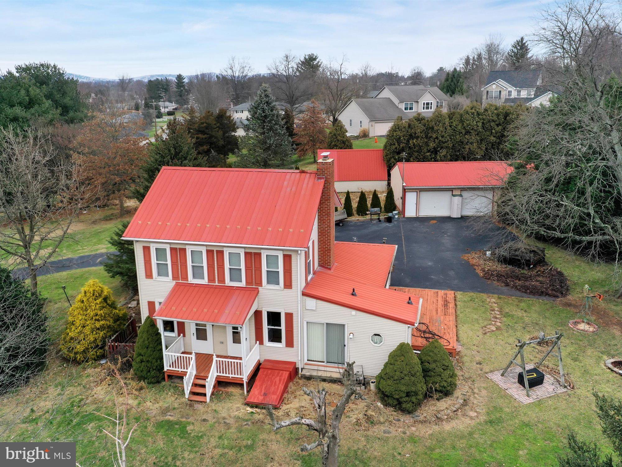 WEST MANCHESTER TWP - Residential