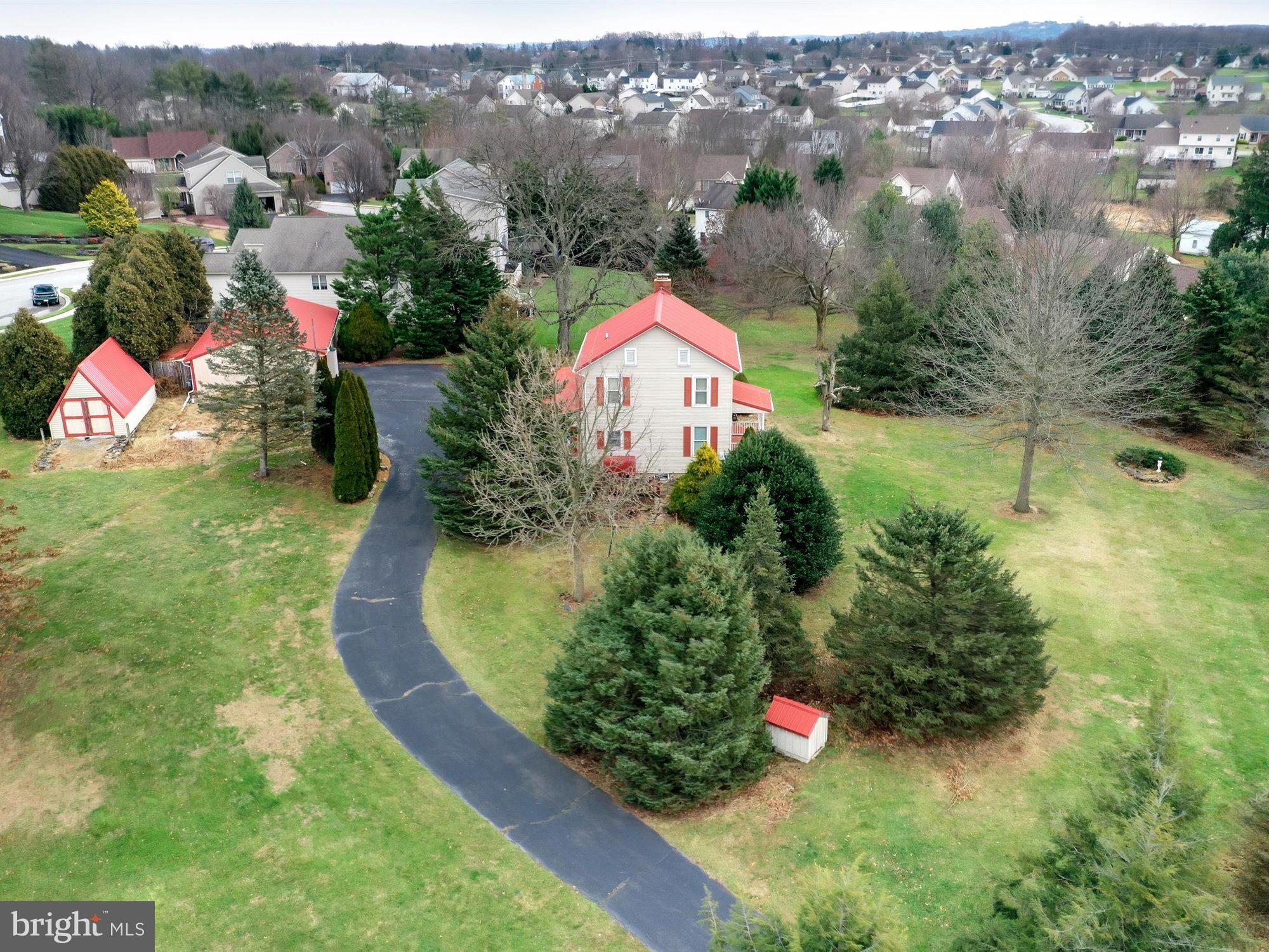 WEST MANCHESTER TWP - Residential