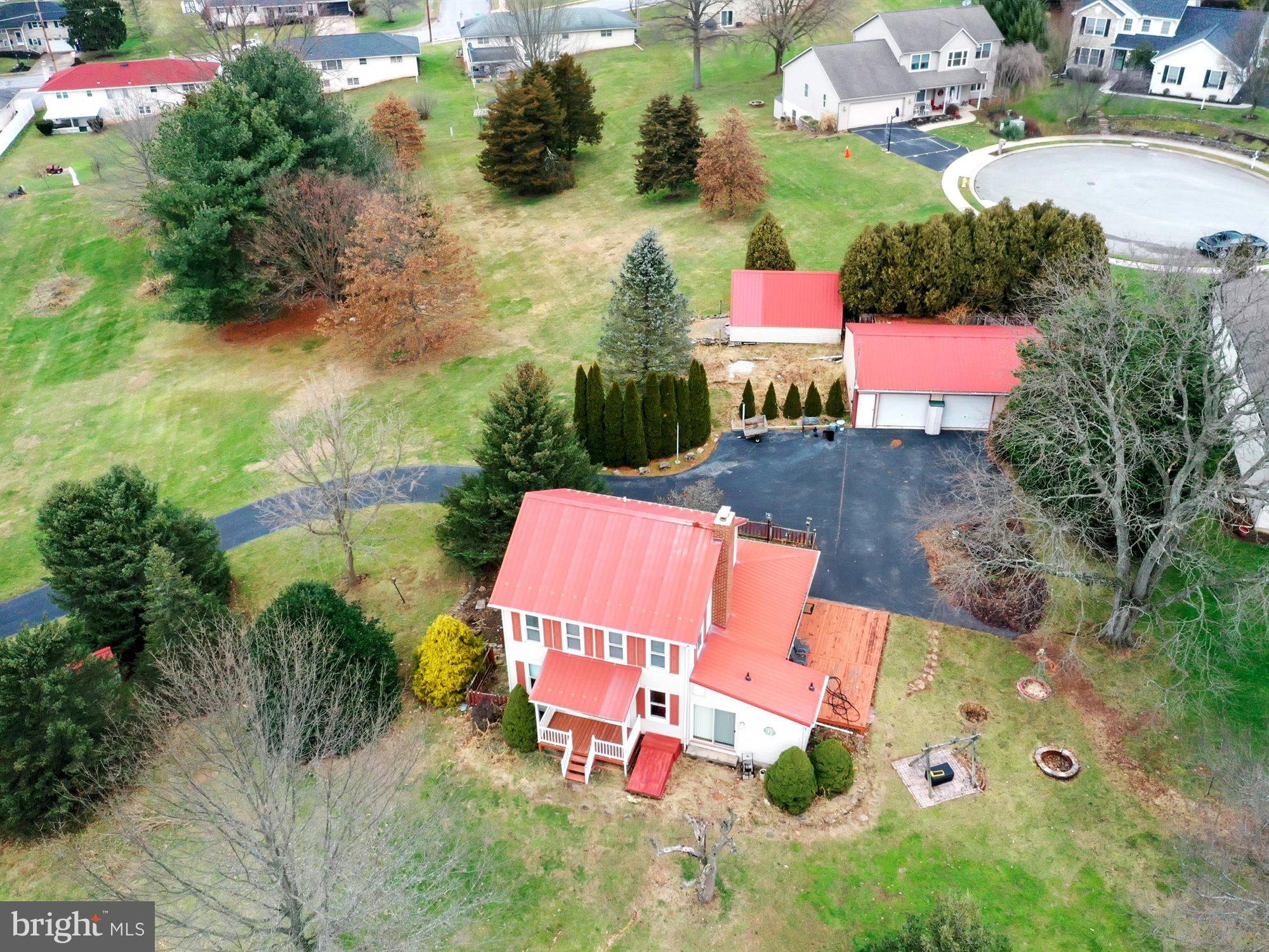 WEST MANCHESTER TWP - Residential