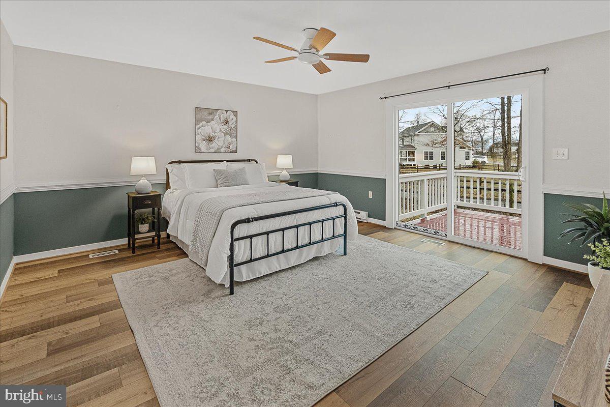 WOODSPRING AT NEW MARKET - Residential