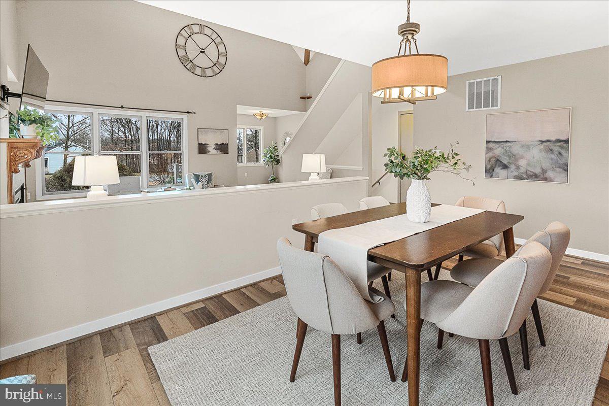 WOODSPRING AT NEW MARKET - Residential