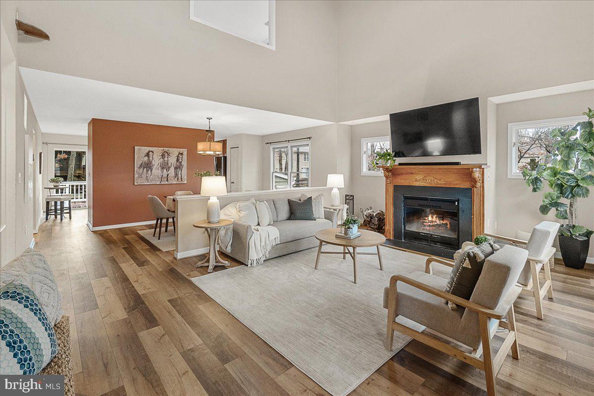 WOODSPRING AT NEW MARKET - Residential