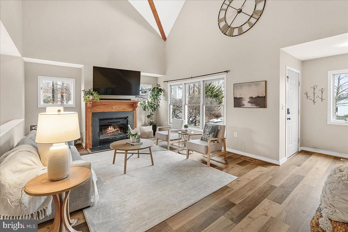 WOODSPRING AT NEW MARKET - Residential