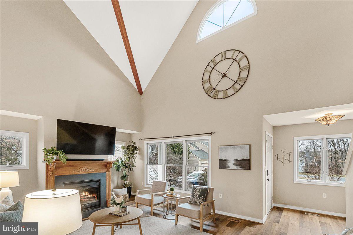 WOODSPRING AT NEW MARKET - Residential