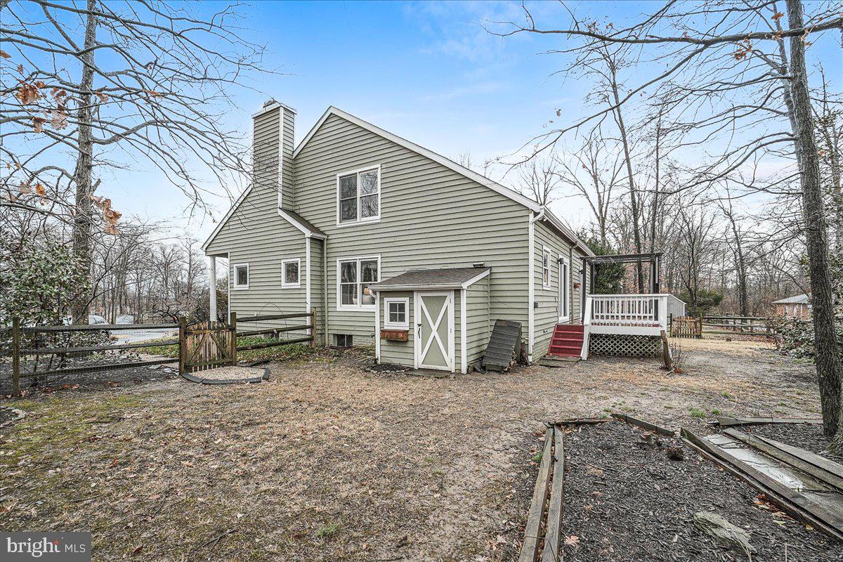 WOODSPRING AT NEW MARKET - Residential