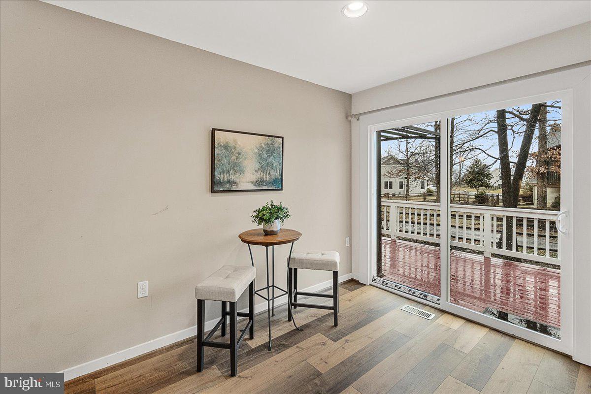 WOODSPRING AT NEW MARKET - Residential