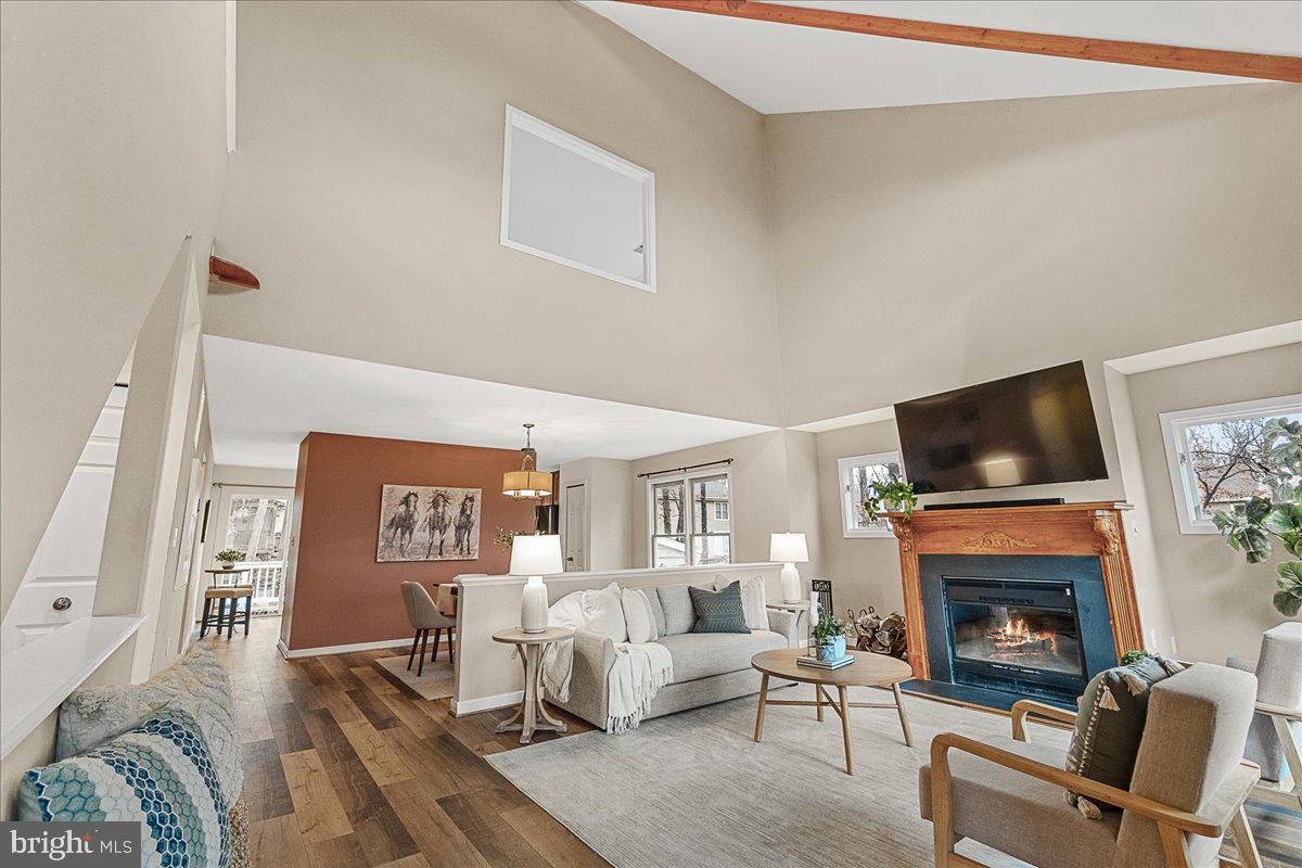 WOODSPRING AT NEW MARKET - Residential