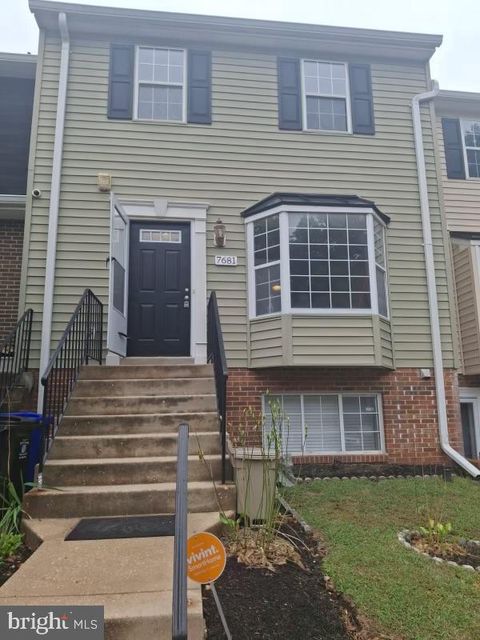 7681 E ARBORY COURT 230 LAUREL MD 20707