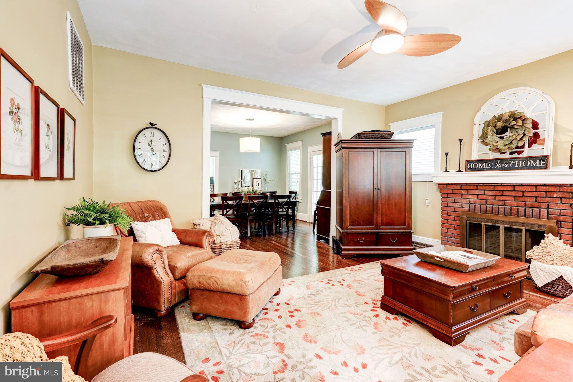 ASHTON HEIGHTS - Residential Lease