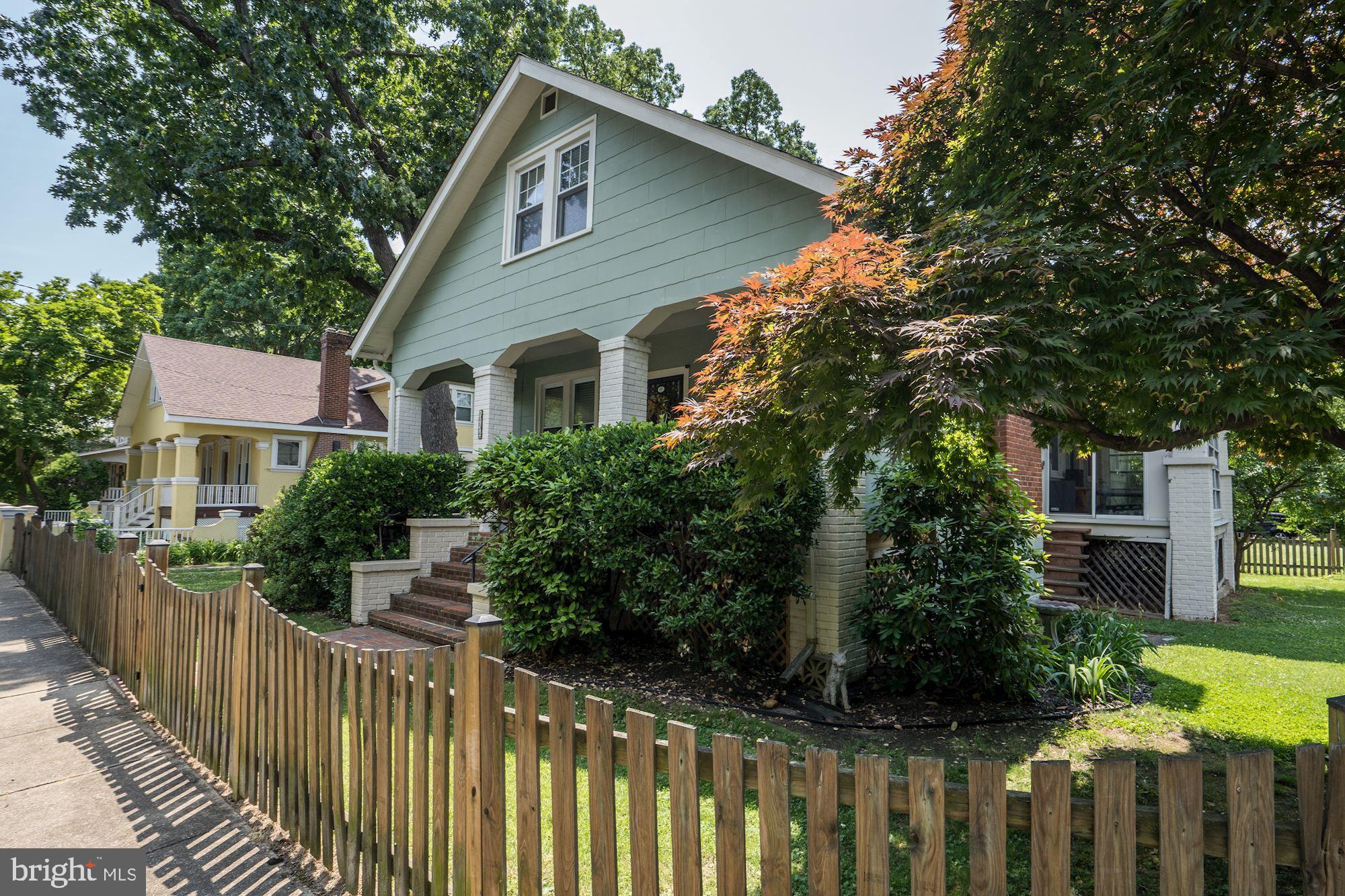 ASHTON HEIGHTS - Residential Lease