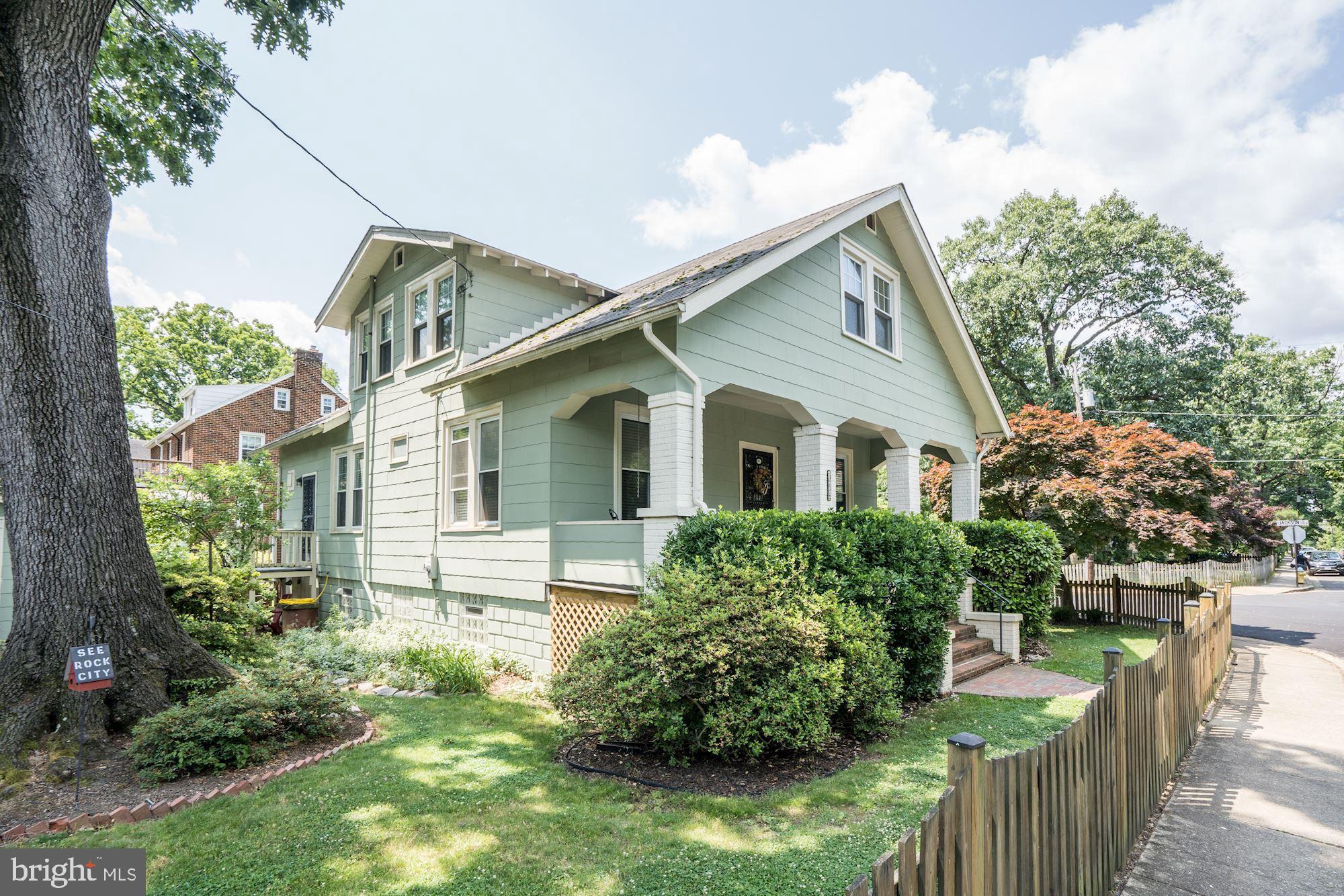 ASHTON HEIGHTS - Residential Lease