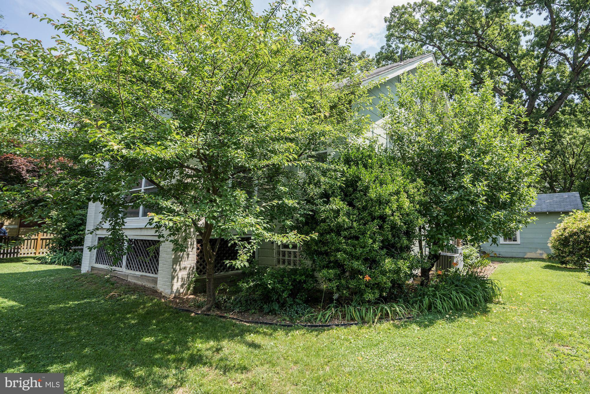 ASHTON HEIGHTS - Residential Lease