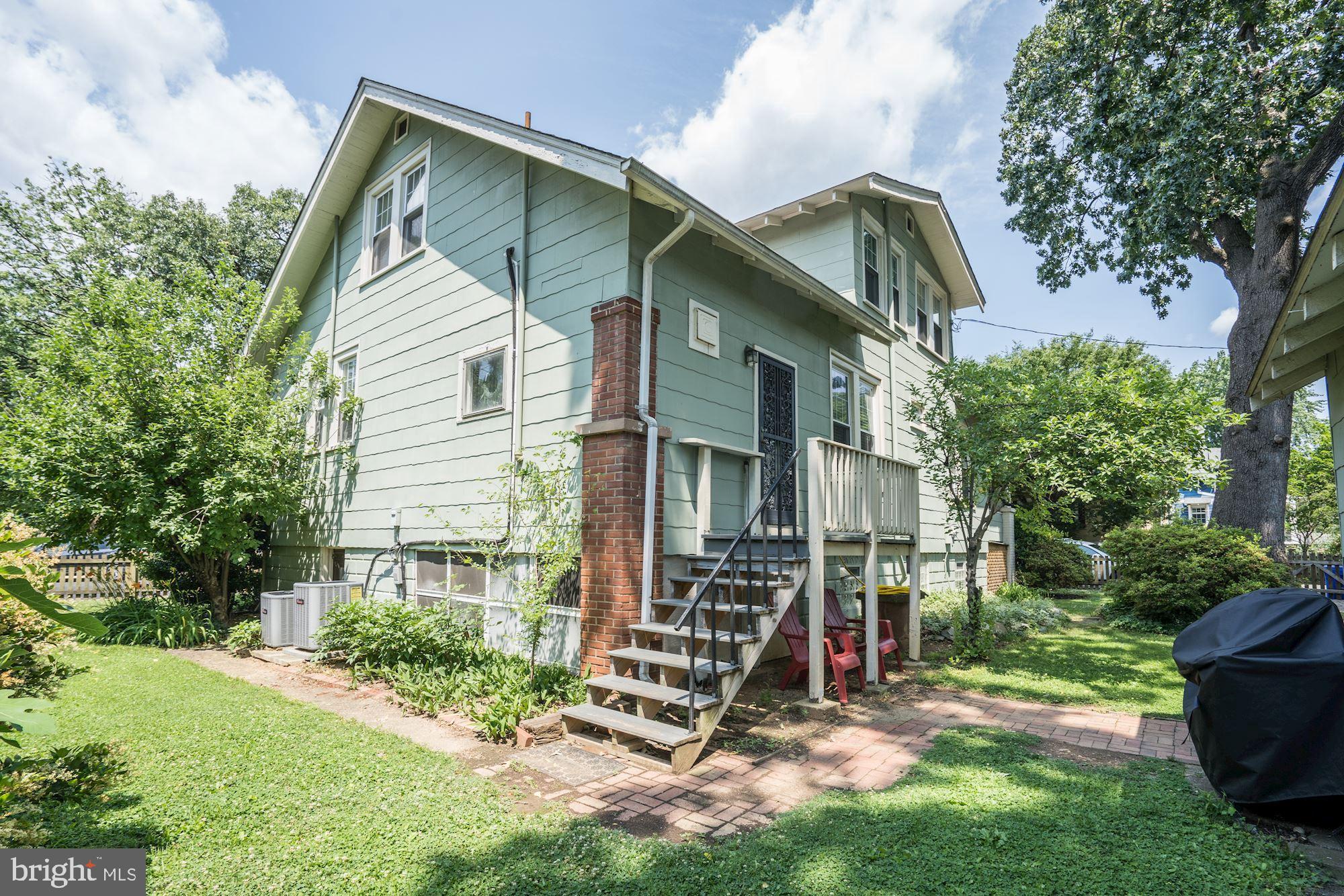 ASHTON HEIGHTS - Residential Lease