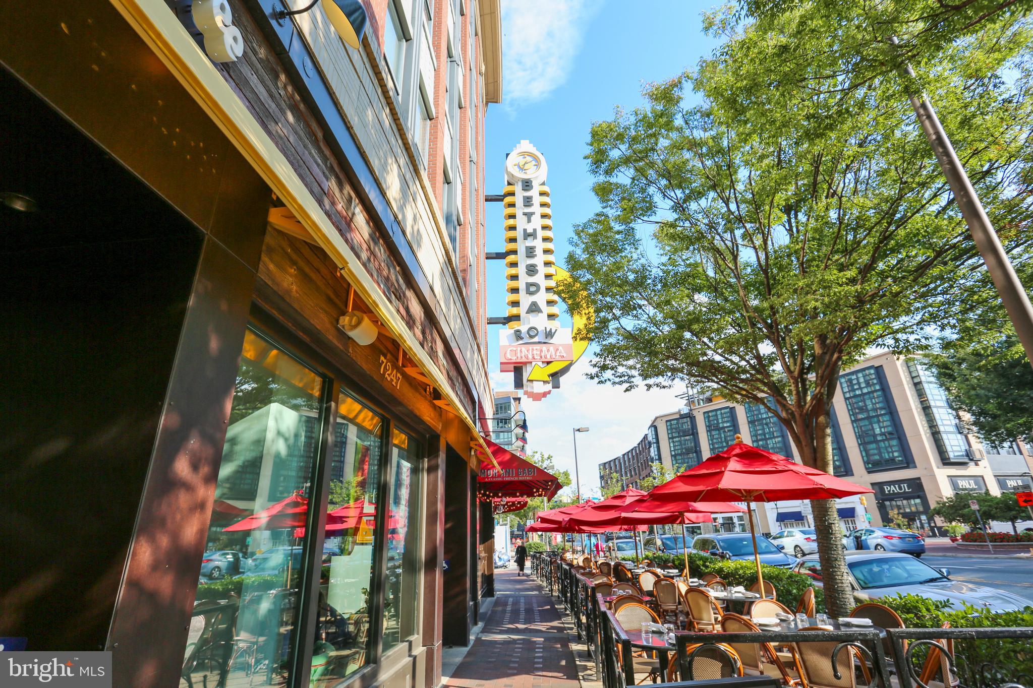 CHEVY CHASE TERRACE - Residential