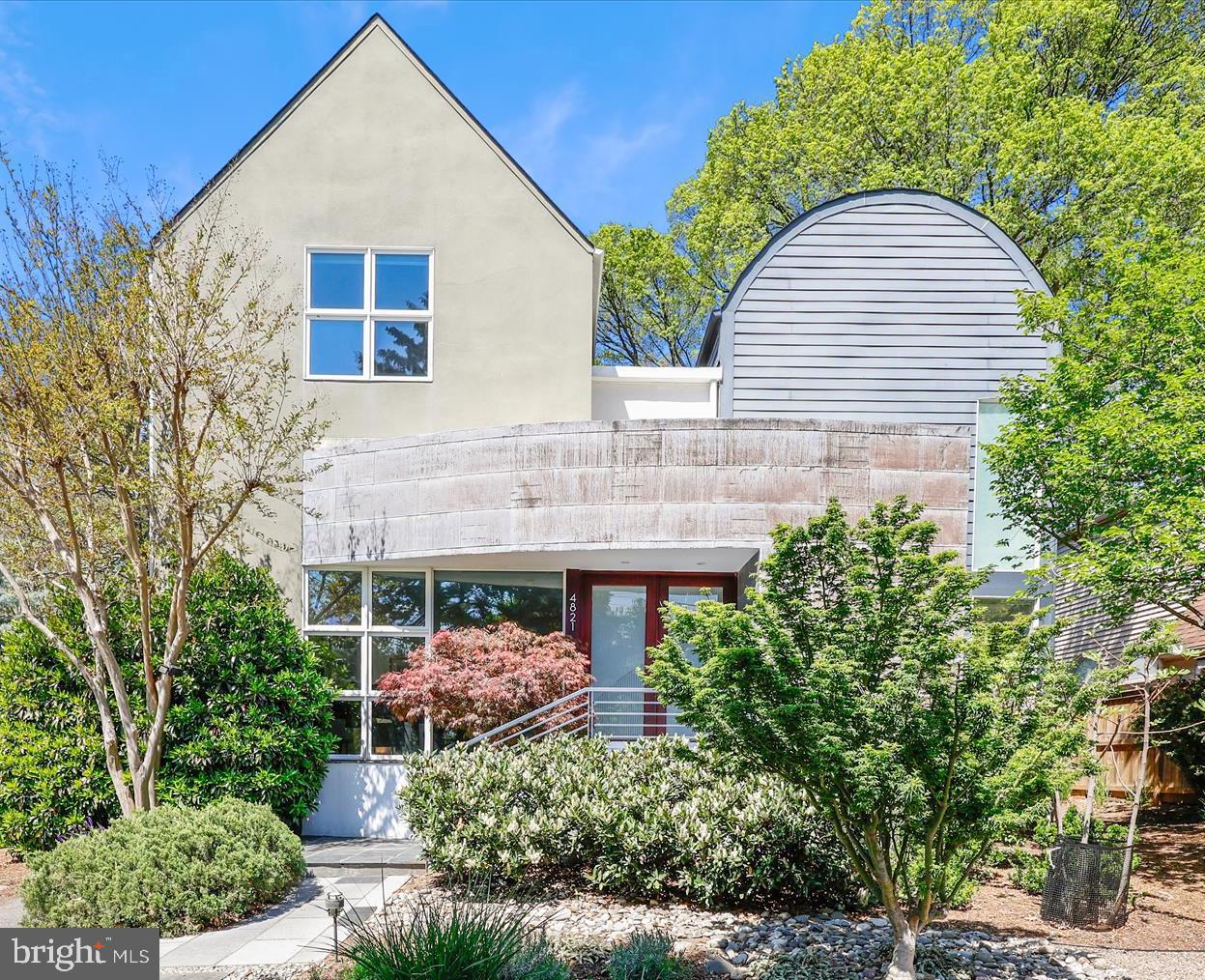 4821 CHEVY CHASE BOULEVARD
