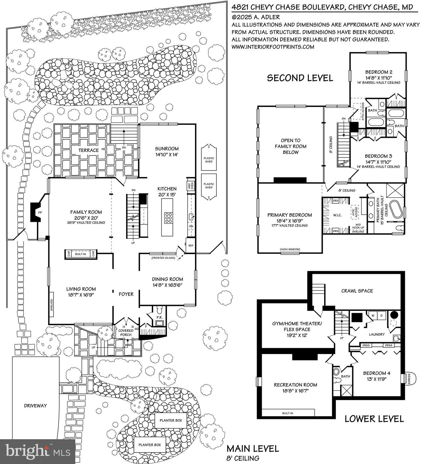 CHEVY CHASE TERRACE - Residential