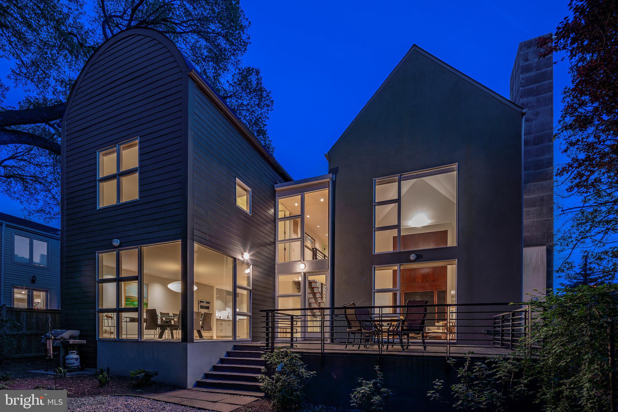 CHEVY CHASE TERRACE - Residential