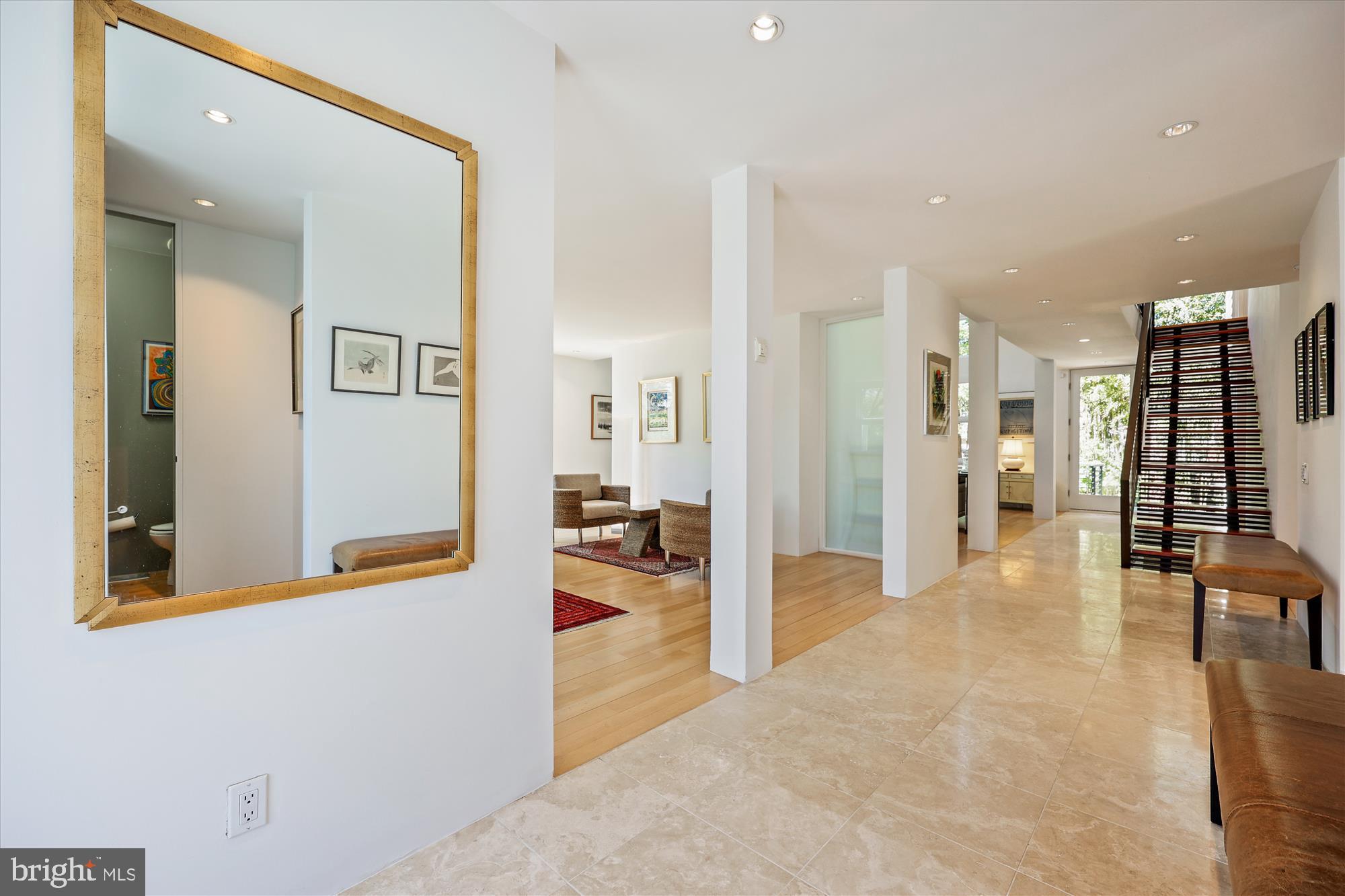 CHEVY CHASE TERRACE - Residential