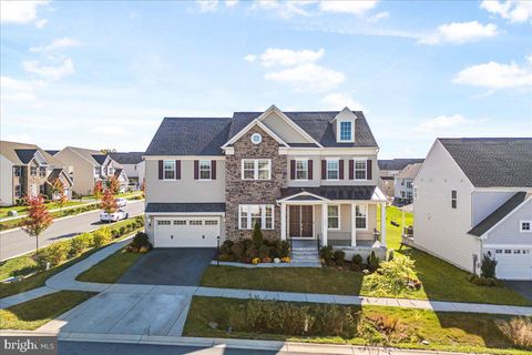 8605 RANDELL RIDGE ROAD FREDERICK MD 21704