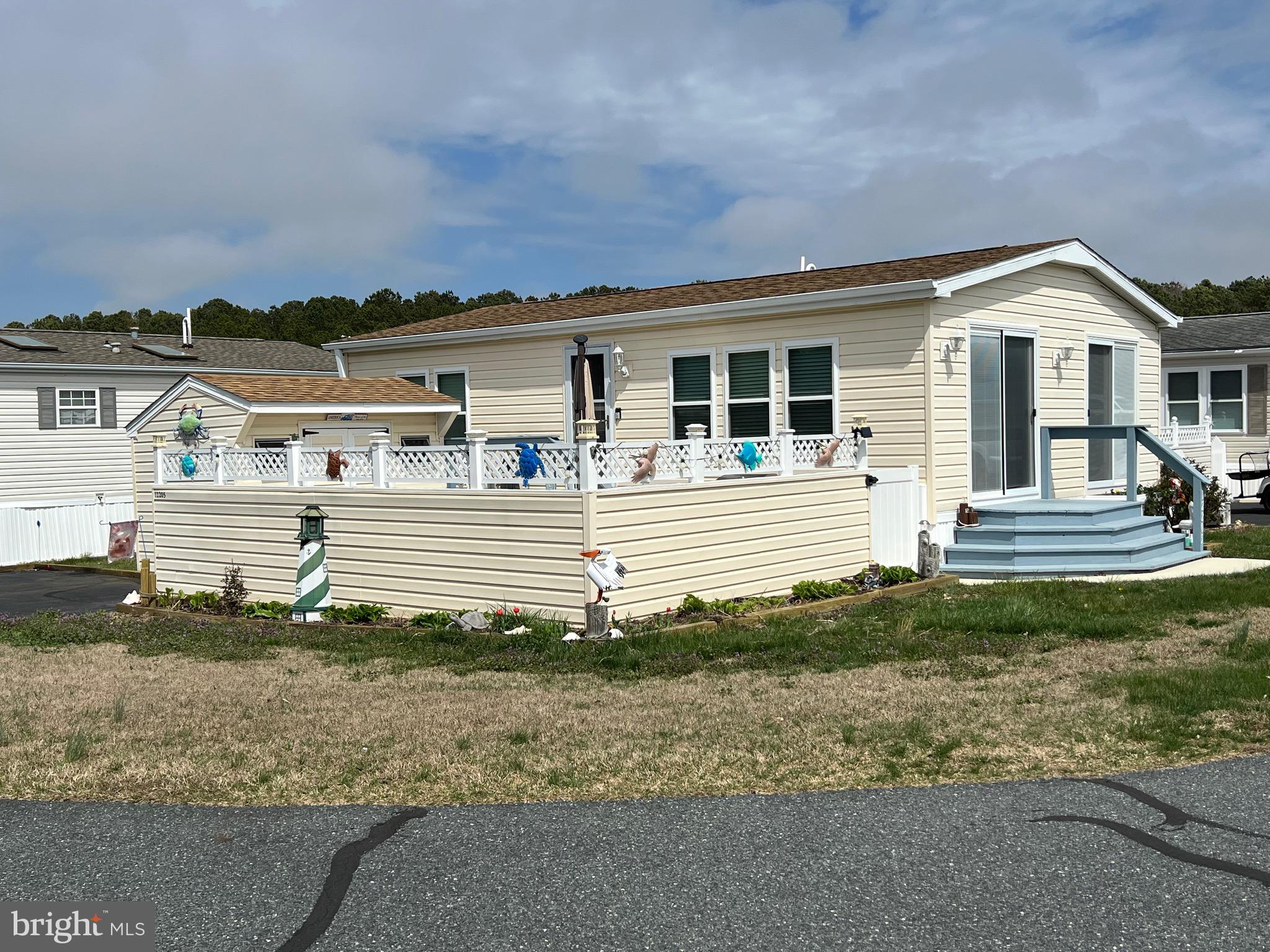 ASSATEAGUE PT RESORT - Residential