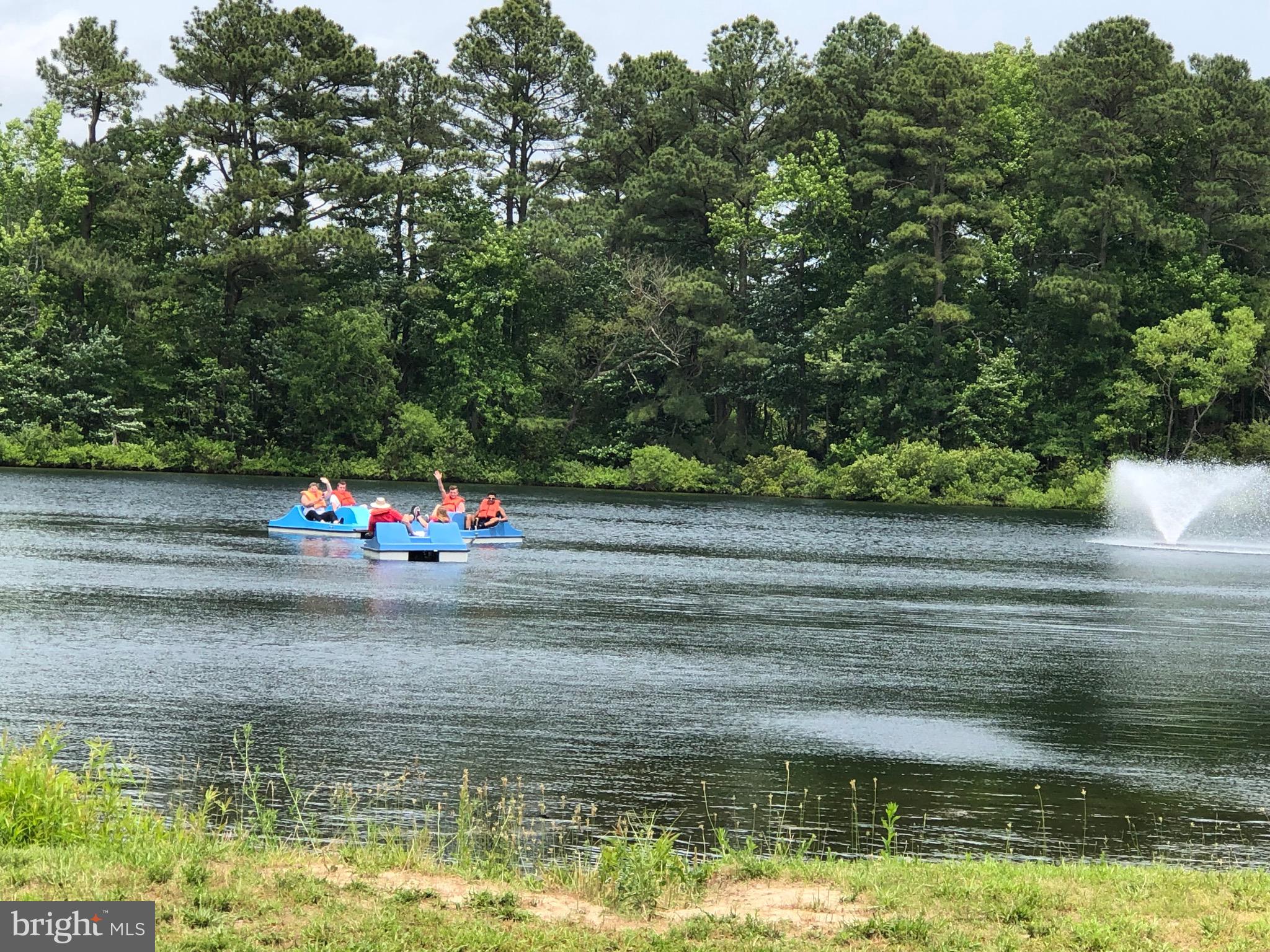 ASSATEAGUE PT RESORT - Residential