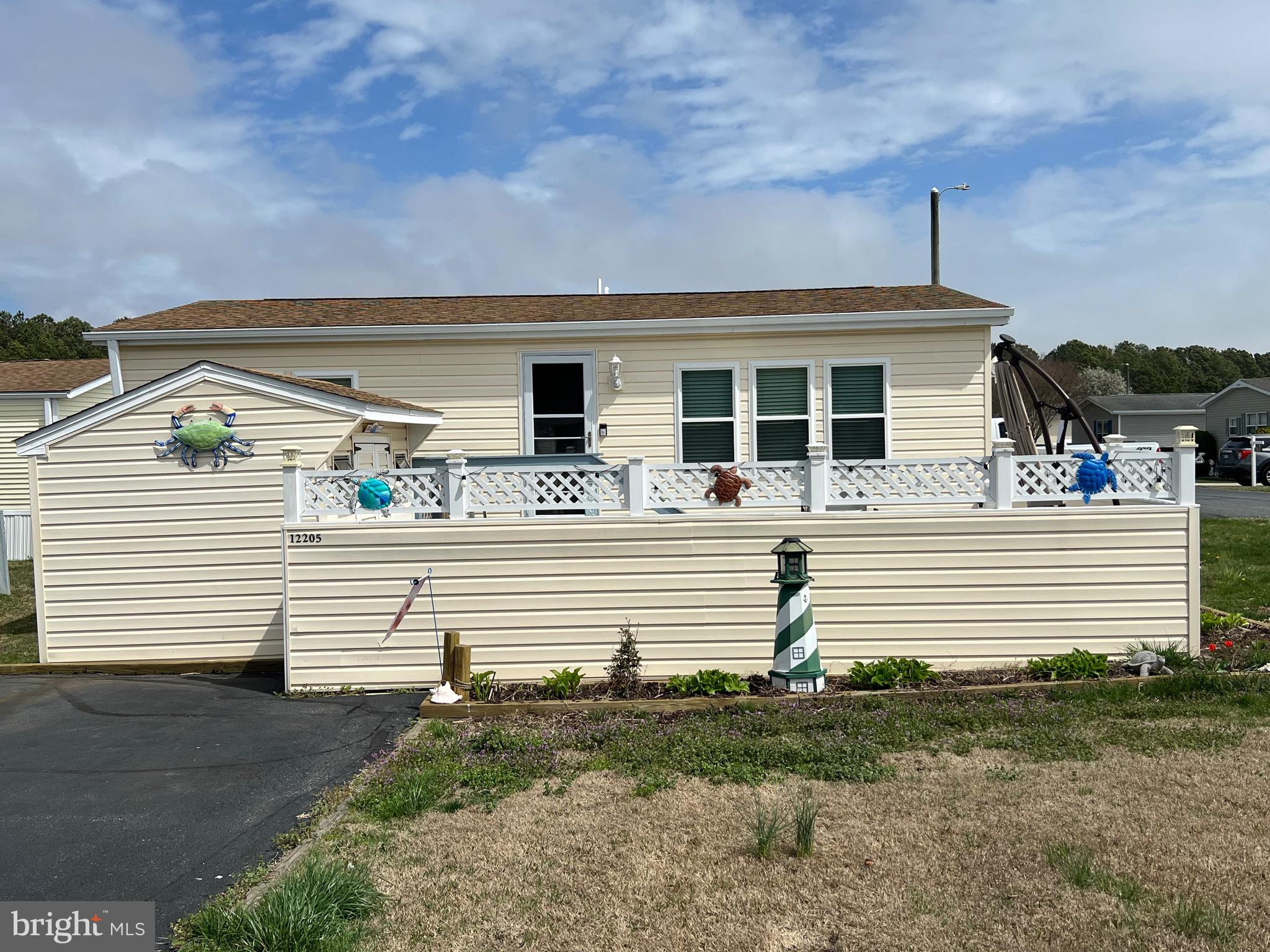 ASSATEAGUE PT RESORT - Residential