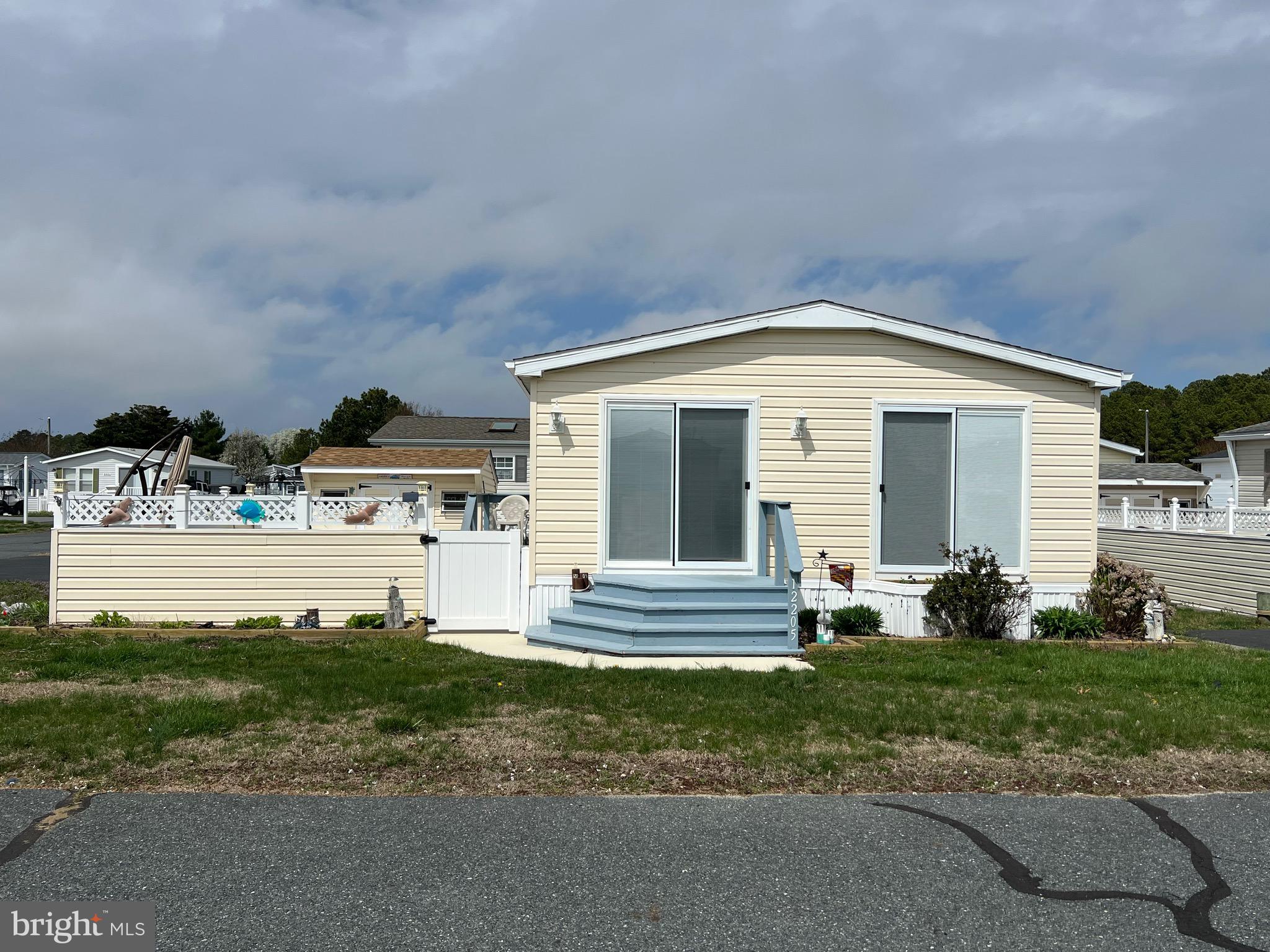 ASSATEAGUE PT RESORT - Residential