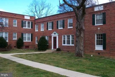 COLONIAL VILLAGE - Residential Lease